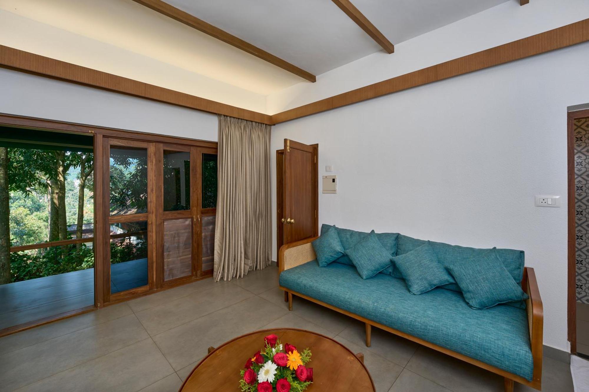 Cardamom County By Xandari Hotel Thekkady Kültér fotó