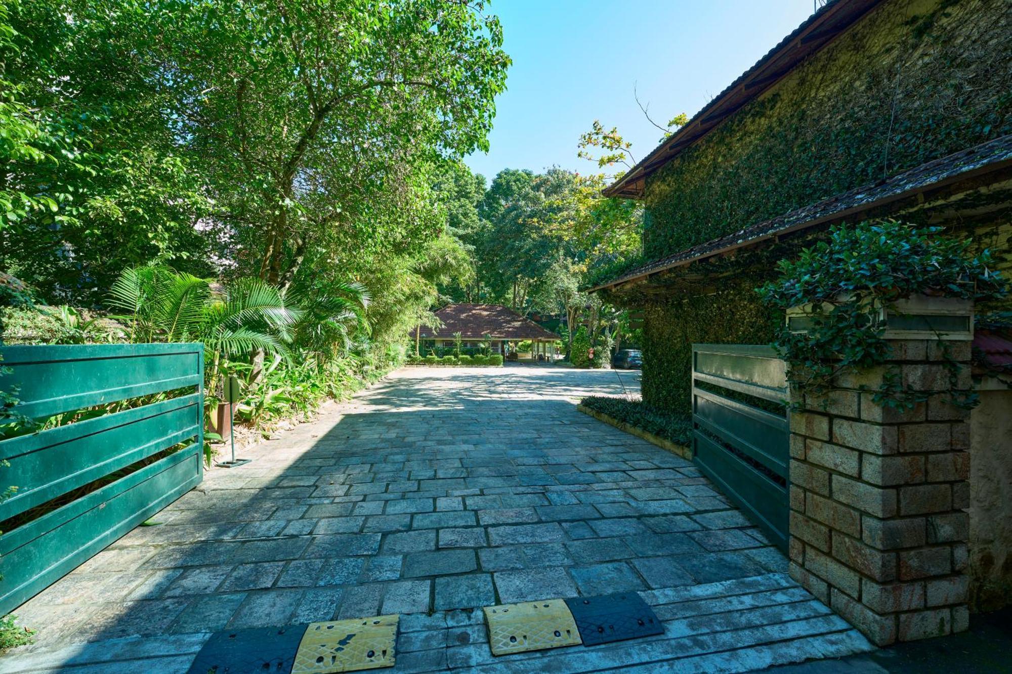 Cardamom County By Xandari Hotel Thekkady Kültér fotó