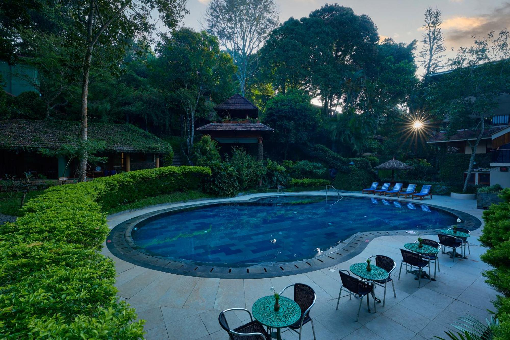 Cardamom County By Xandari Hotel Thekkady Kültér fotó
