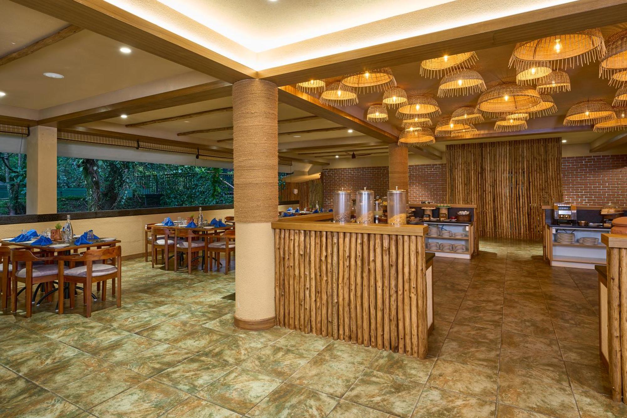 Cardamom County By Xandari Hotel Thekkady Kültér fotó