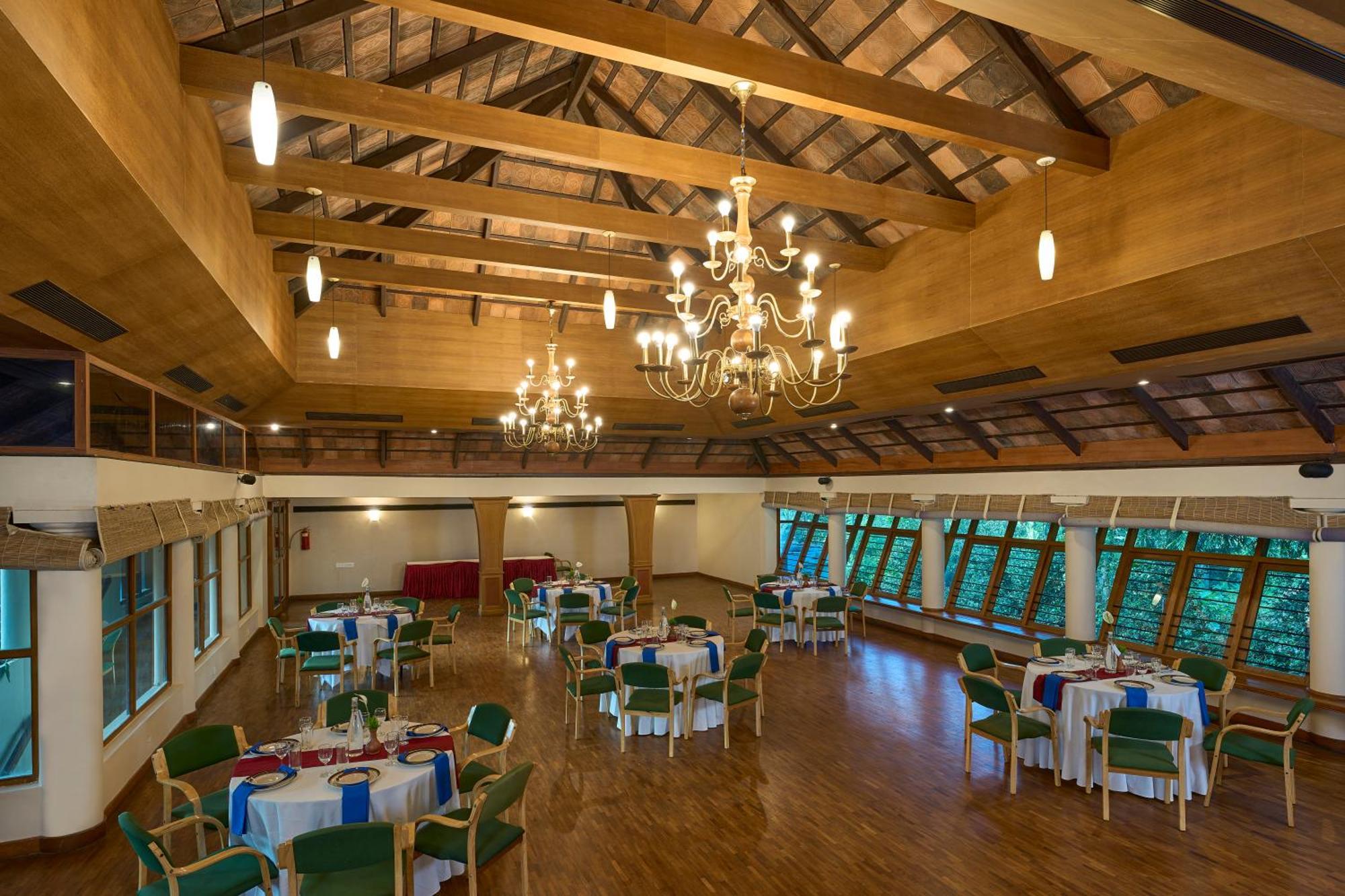 Cardamom County By Xandari Hotel Thekkady Kültér fotó