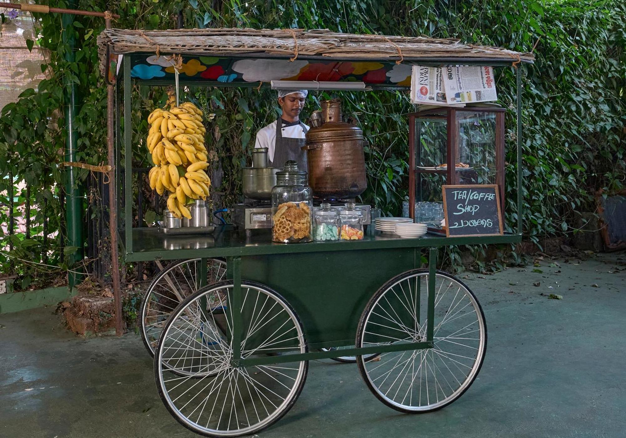 Cardamom County By Xandari Hotel Thekkady Kültér fotó
