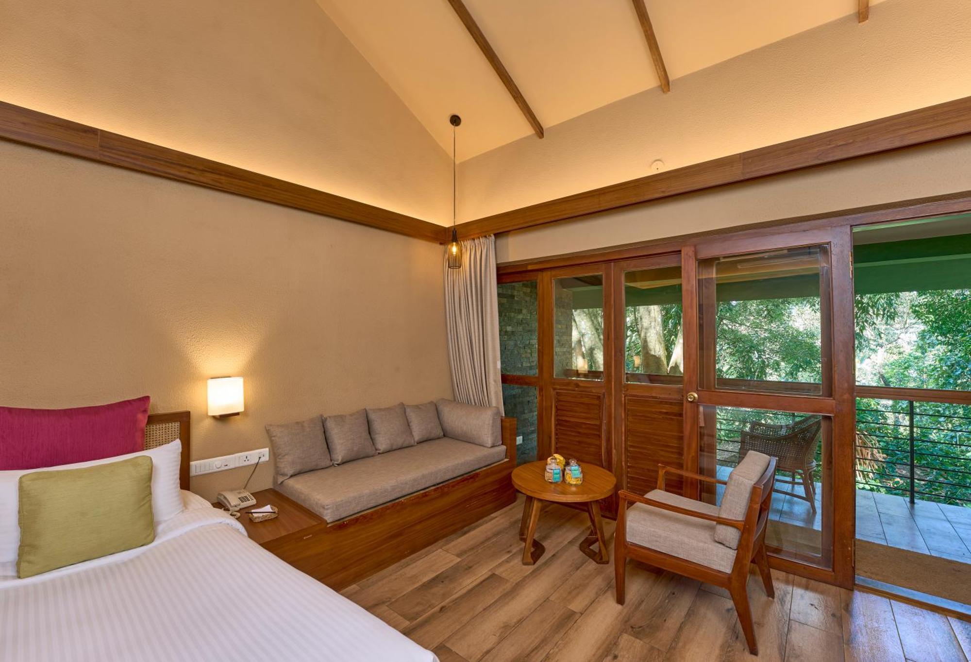 Cardamom County By Xandari Hotel Thekkady Kültér fotó