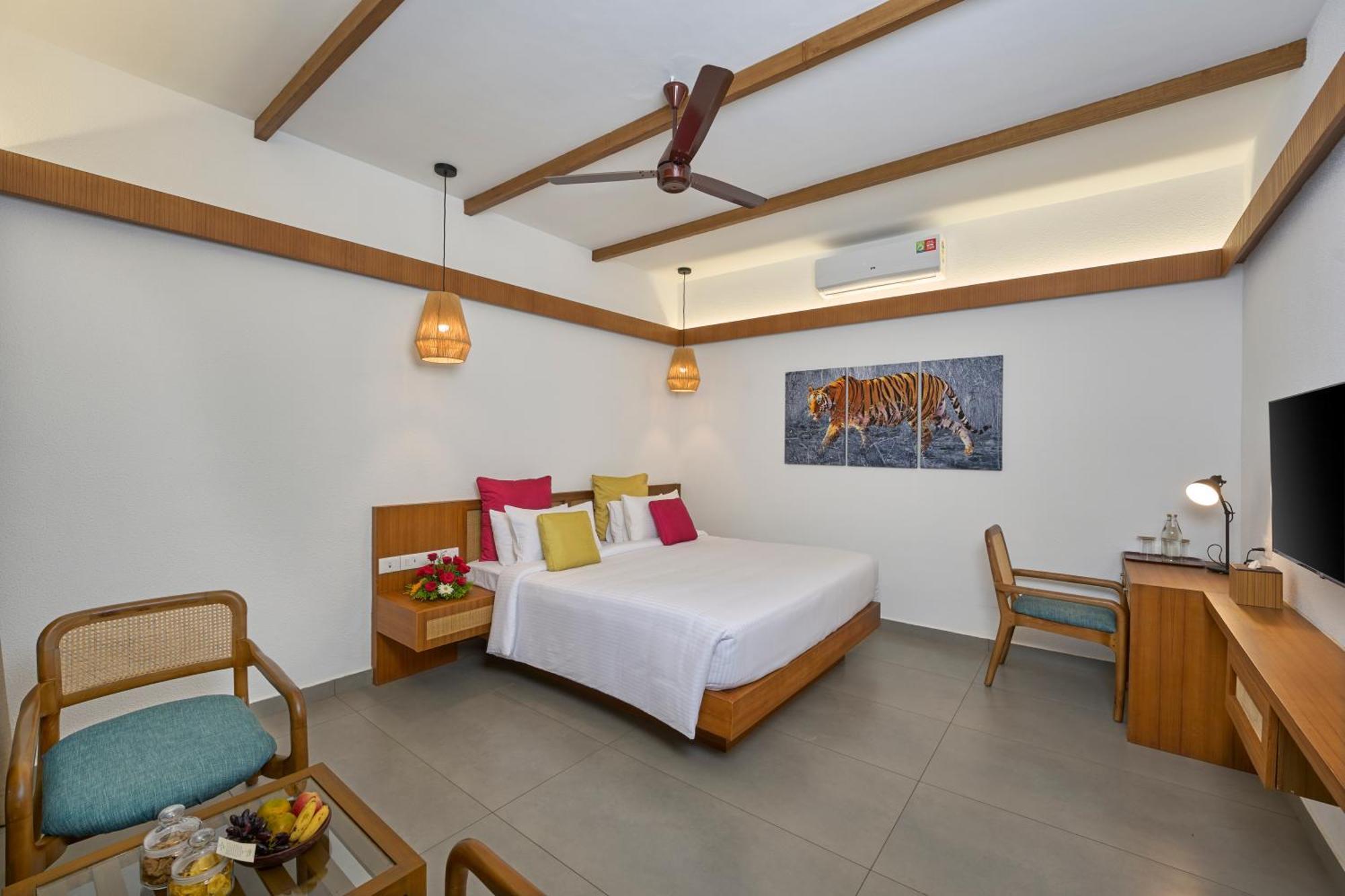 Cardamom County By Xandari Hotel Thekkady Kültér fotó