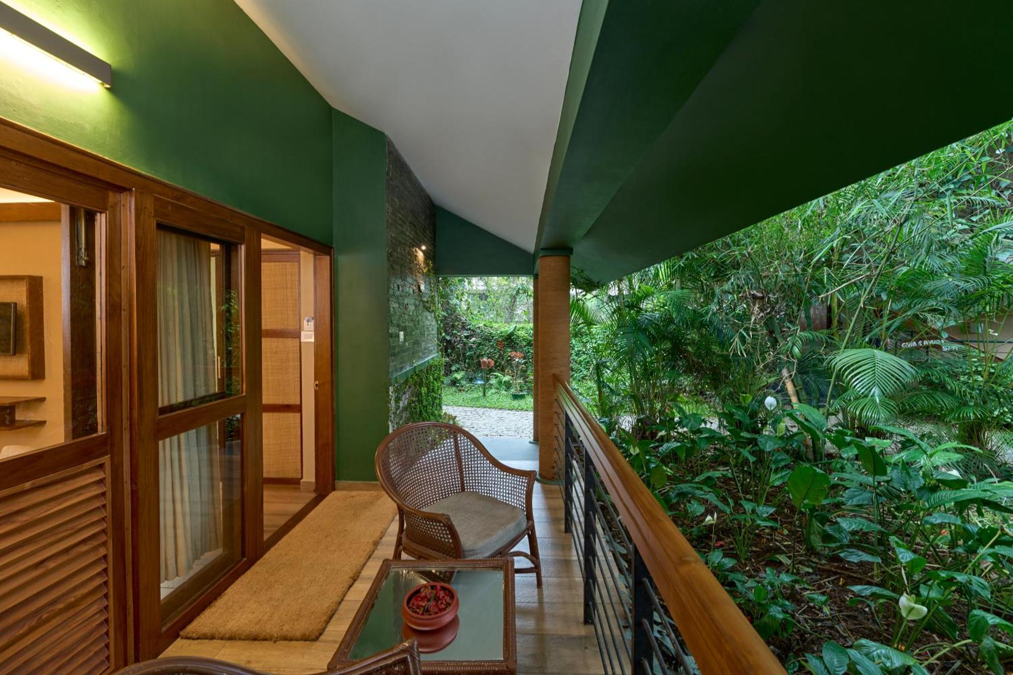 Cardamom County By Xandari Hotel Thekkady Kültér fotó