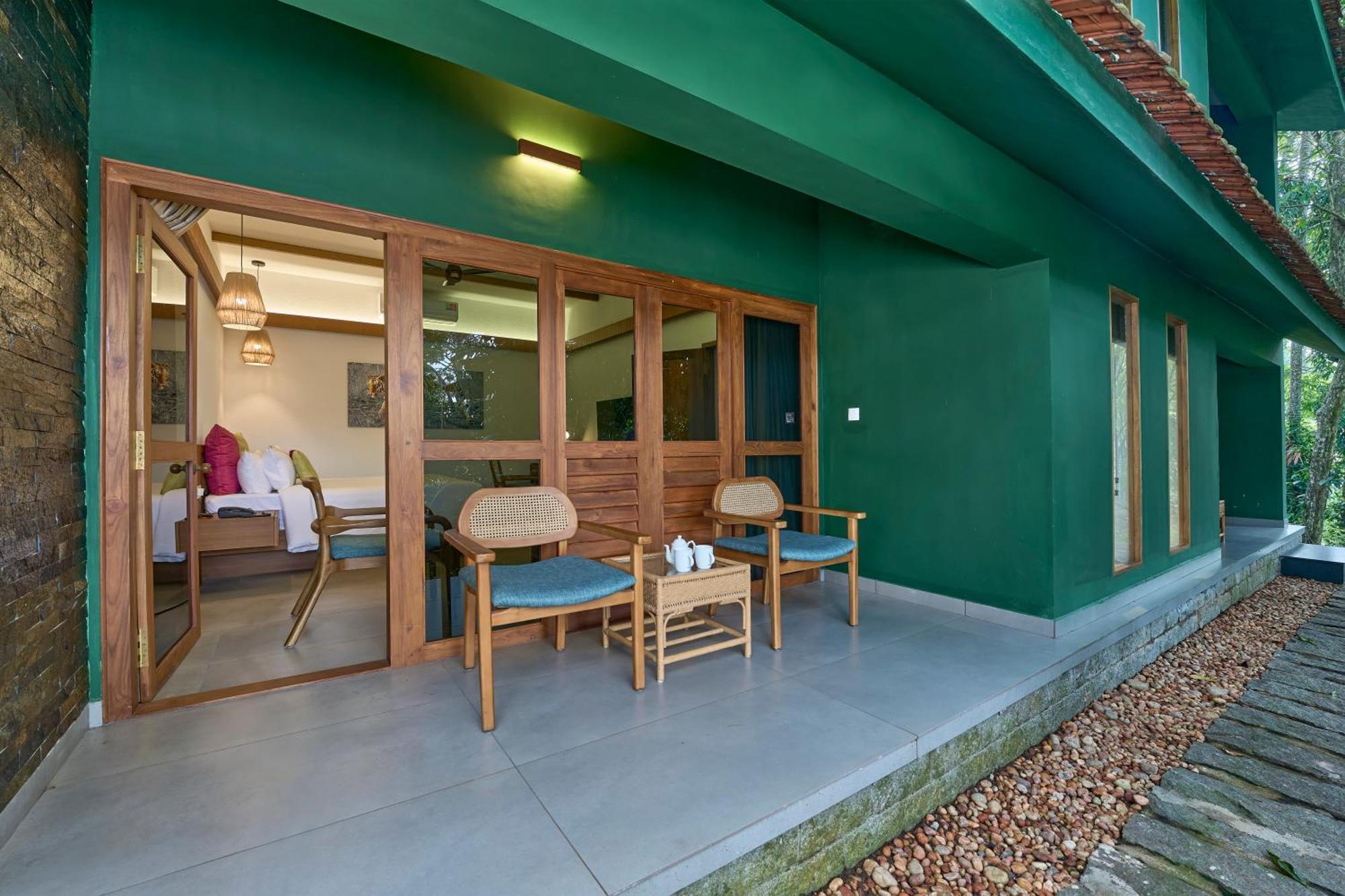 Cardamom County By Xandari Hotel Thekkady Kültér fotó